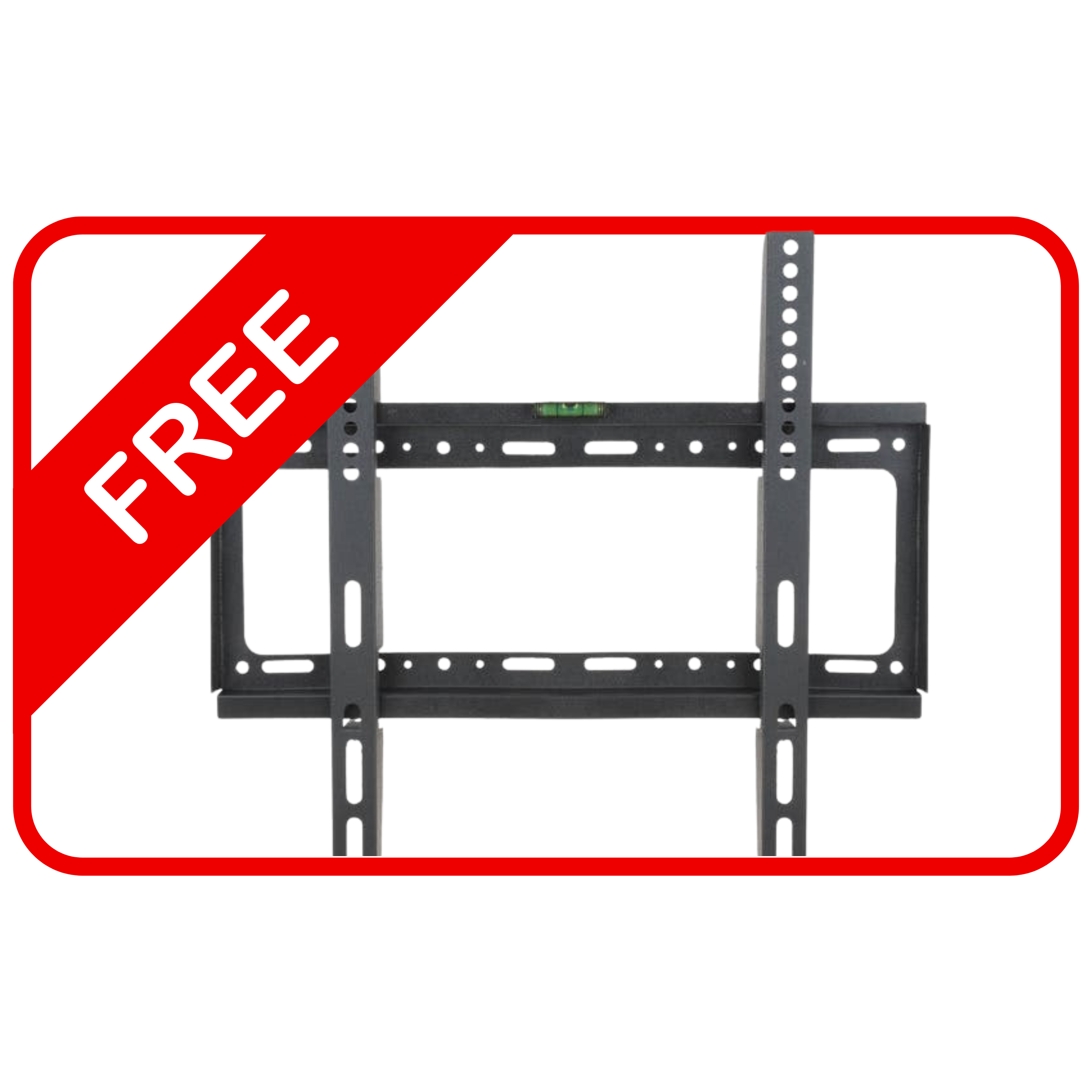 ATA TV 50 Inch 4K UHD Screen - Smart Frameless - ATA50UL