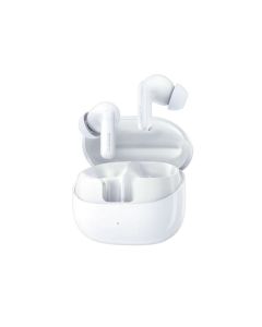 Baseus Bass BP1 Pro True Wireless Earbuds - Moon White
