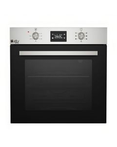 Purity Built-In Gas Oven With Grill Digital, 60 cm, 67 Liter - INOX - OPT601GGD