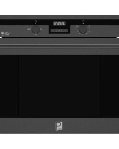 Purity Built-in gas oven, 60 cm, 73 liters Extra large, Black - Purity FR PRO