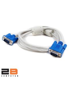 2B (DC453) VGA Cable Male / Male - 1.8 Meter