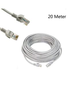 E-train (DC222) Network LAN Cable - 20M