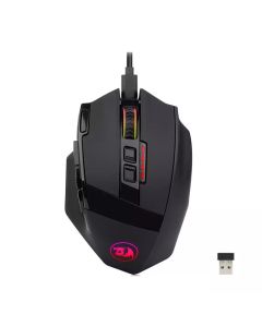 Redragon RGB Gaming Mouse M801P - Black