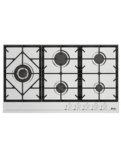 Purity Built-in Gas Hob 90cm - 5 Burners - Inox - HPT907S