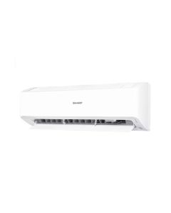 Sharp Split Air Conditioner 2.25 HP Cooling Only Powerful Jet - White - AH-A18ZSE