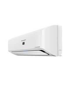 Sharp Split Air Conditioner 2.25 HP Cooling and Heating Inverter Plasmacluster - White - AY-XP18YHE