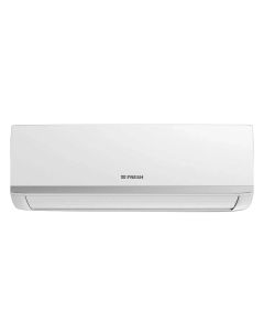 فريش تكييف أكس سمارت انفرتر 1.5 حصان - بارد وساخن - بلازما - موديل R32 - X-SIFW13H/IP-AG-R32 //X-SIFW13H/O-X1-R32