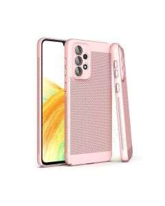 Cover for Samsung A25 Anti-Overheating Phone Case - Pink