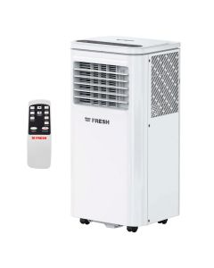 Fresh Air Conditioner Portable 2200 W Cooling Only 1 HP - White - 9000BTUA - 20210