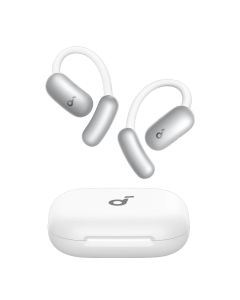 نكر سماعة أذن لاسلكية Soundcore AeroFit 2 بمساعد ذكي موديل A3874H22 - أبيض 