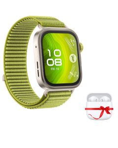 Huawei Watch Fit 4 Pro - Green