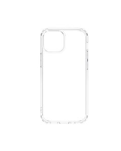 Devia Shark Series Shockproof Case for iPhone 15 (6.1) - Clear