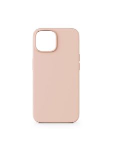 Devia Nature Series Silicone Case For iPhone 15 (6.1) - Pink