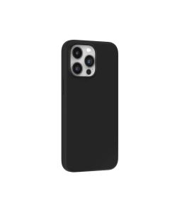 Devia Nature Series Silicone Case For iPhone 15 pro Max (6.1) - Black