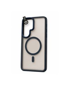 Tadamall Premium Cover For Samsung S26 Ultra Transparent - Blue