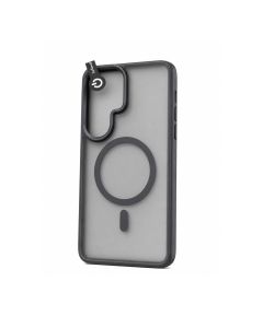 Tadamall Premium Cover For Samsung S26 Ultra Transparent - Grey