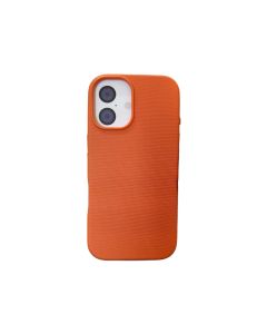 TechWoven Case For iPhone 17 Compatible With MagSafe - Orange