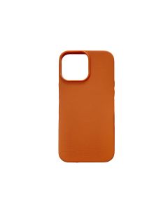 TechWoven Case For iPhone 15 Pro Max Compatible With MagSafe - Orange