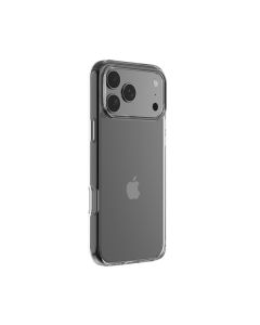 Devia Pure Clear Series Shockproof Case For iPhone 17 Pro Max - Clear