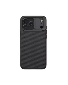 Nillkin Cam Shield Pro Cover Case For iPhone 17 Pro Max 6.9 - Black