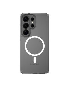 Devia Pure Clear Magnetic Shockproof Case For Samsung S26 Ultra - Clear