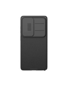 نيليكن جراب ظهر Cam Shield  لسامسونج S26 ألترا - أسود