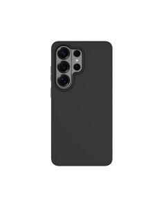 Devia Nature Series Silicone Magnetic Case For Samsung S26 Ultra - Black