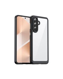 Magic Mask Cover For Samsung A57 - With Black edge