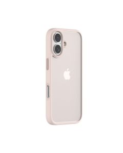 Devia Pino Series Shockproof Case For iPhone 17 - Pink