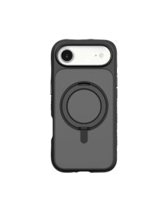 Devia Eleguard Series Magnetic Shockproof 360°Rotating Stand Case For iPhone 17 Air - Black
