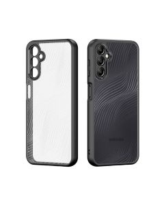 Aimo Cover For Samsung A25 - Black Edge