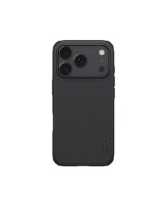 Nillkin Super Frosted Shield Pro Matte Cover Case For iPhone 17 Pro Max 6.9 - Black