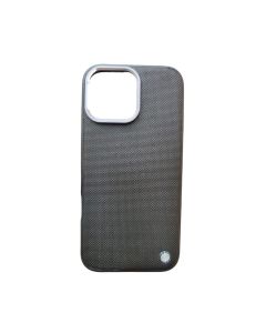 Nillkin Super Frosted Shield Pro For iPhone 16 Pro Max Wth Metal Camera Cover - Black