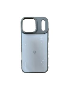 Doyers Case For iPhone 17 Pro Max With Magsafe - Titanium Grey