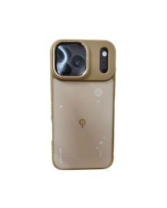 Doyers Case For iPhone 17 Pro Max With Magsafe - Brown