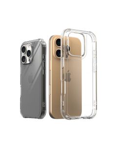 Araree Flexield Cover For iPhone 16 Pro Max - Clear