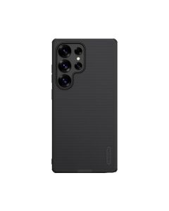 Nillkin Super Frosted Shield Matte For Samsung S25 Ultra - Black