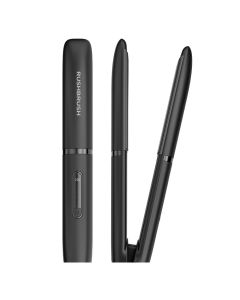 Rush Brush Straightener  X1 Lite - Black - Model 9013