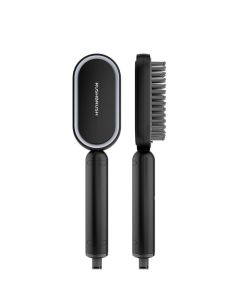 Rush Brush® Straightening Brush S3 Lite - Black - 9082