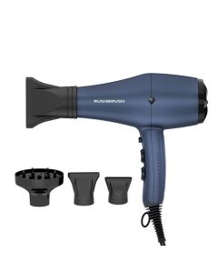 Rush Brush® Hair Dryer D3 K - Navy Blue - 9341