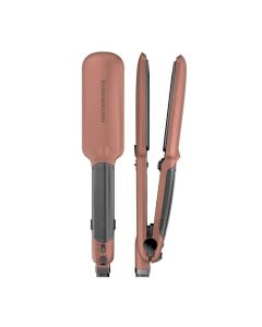 Rush Brush® X6 Straightener - Rose Gold