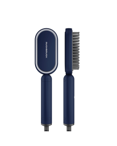 Rush Brush® StraightenerBrush  S3 Lite - Navy - 9167