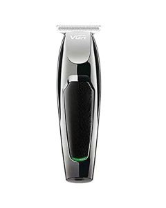 VGR Hair Clipper Trimmer For Men - Black - V-030