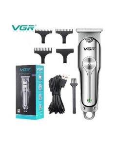 VGR Rechargeable Hair Shaver For Men - V-071