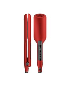 Rush BrushÂ® X1 Wide Straightener - Red - 9396