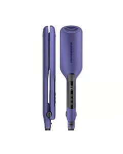 Rush BrushÂ® X1 Wide Straightener - Purple - 9402