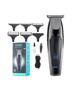 VGR Professional Rechargeable Hair Trimmer - V-070