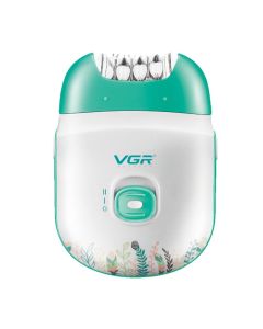 VGR Professional Multipurpose Epilator and Shaver - V-726