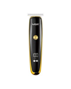 VGR Hair Trimmer For Men - Yellow - V-966