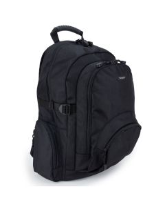 Targus Classic Backpack - 15.6" - CN600 - Black